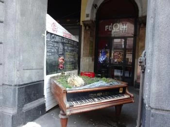 Fészek Kulturális Központ Budapest