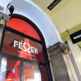 Fészek Kulturális Központ Budapest - Külső kép