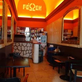 Fészek Kulturális Központ Budapest - Belső