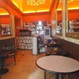 Fészek Kulturális Központ Budapest - Belső