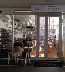 Fetekert - Fény utcai piac