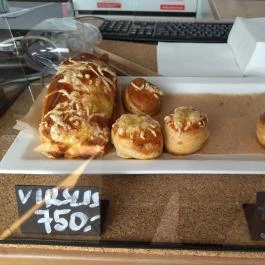 Fetekert - Fény utcai piac Budapest - Étel/ital