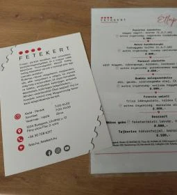 Fetekert - Fény utcai piac