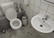 Fetekert - Fény utcai piac Budapest