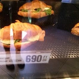 FFB Bajcsy-Zsilinszky út Budapest - Étel/ital