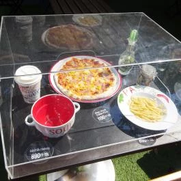 FFB Bajcsy-Zsilinszky út Budapest - Étel/ital