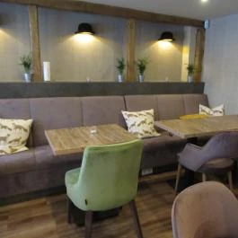 Fiaker Budapest Budapest - Belső