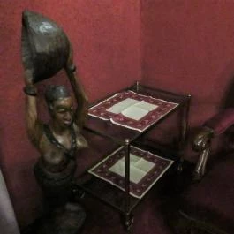 Fiáker Panzió, Miskolc - Belső