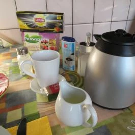 Fiáker Panzió, Miskolc - Szobák