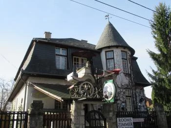 Fiáker Panzió Miskolc