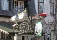 Fiáker Panzió Miskolc