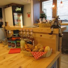 Ficak Bisztró Budapest - Belső