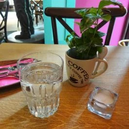 Fidel's Cabaret Budapest - Étel/ital