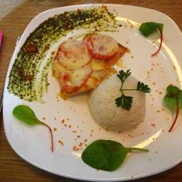 Fidel's Cabaret Budapest - Étel/ital