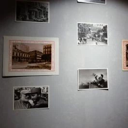 Fidel's Cabaret Budapest - Belső