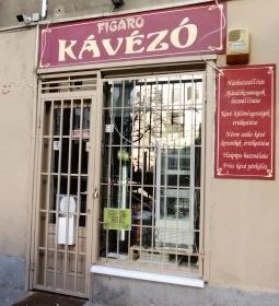 Figaro Kávézó