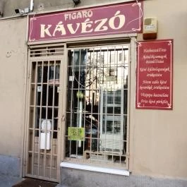 Figaro Kávézó Budapest - Külső kép