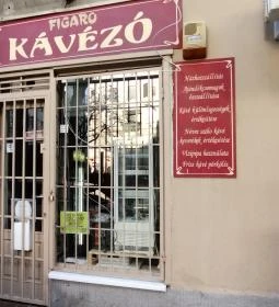Figaro Kávézó