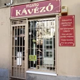 Figaro Kávézó Budapest - Külső kép
