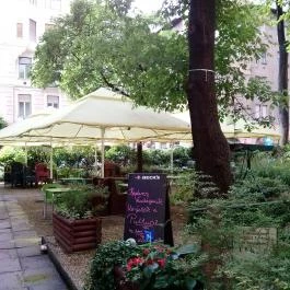 Figaro Kávézó, Budapest - Külső kép