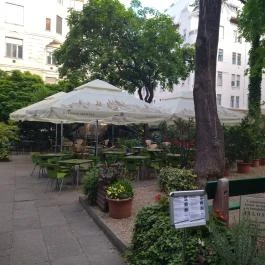 Figaro Kávézó Budapest - Belső