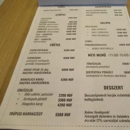 Figi & Lipike Budapest - Egyéb