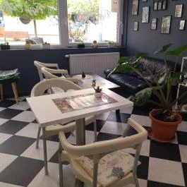 Figyi Coffee, Makó - Belső