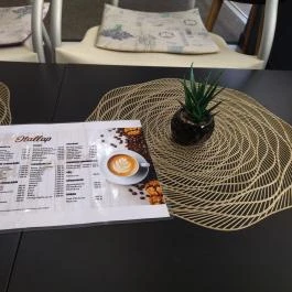 Figyi Coffee, Makó - Étlap/itallap