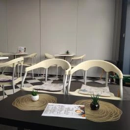 Figyi Coffee, Makó - Belső