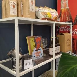 Figyi Coffee, Makó - Étel/ital