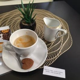 Figyi Coffee, Makó - Étel/ital