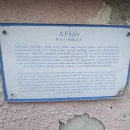 Fiktív, Budapest - Egyéb