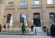 Fiktív Café & Event Budapest