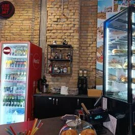 Fiktív Café & Event, Budapest - Belső
