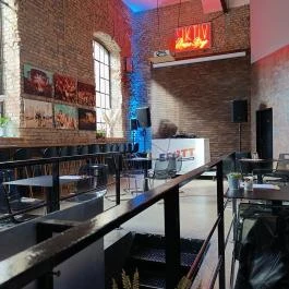 Fiktív Café & Event, Budapest - Belső