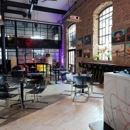 Fiktív Café & Event, Budapest - Belső