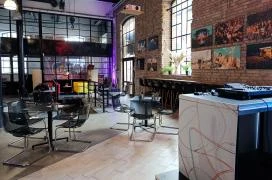 Fiktív Café & Event Budapest