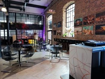 Fiktív Café & Event Budapest