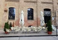 Fiktív Café & Event Budapest