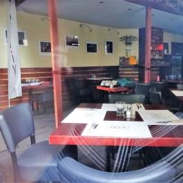 Fiktív Pub, Budapest - Belső