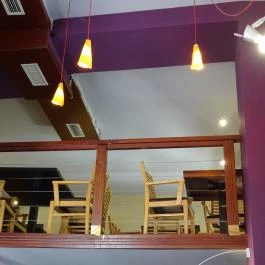 Fiktív Pub, Budapest - Belső