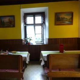 Fili Étterem Esztergom - Belső