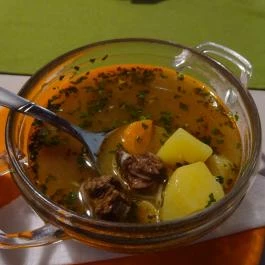 Fili Étterem Esztergom - Étel/ital