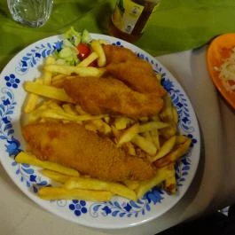 Fili Étterem Esztergom - Étel/ital