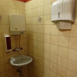 Fili Étterem Esztergom - Mosdó