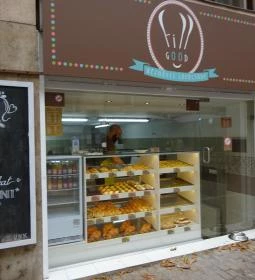 Fill Good Kézműves Sütöltöde