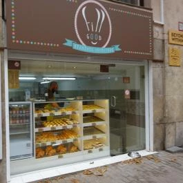 Fill Good Kézműves Sütöltöde Budapest - Külső kép