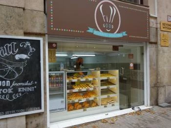 Fill Good Kézműves Sütöltöde Budapest
