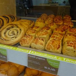 Fill Good Kézműves Sütöltöde Budapest - Étel/ital