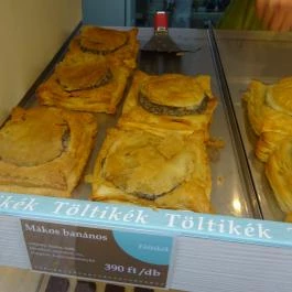 Fill Good Kézműves Sütöltöde Budapest - Étel/ital